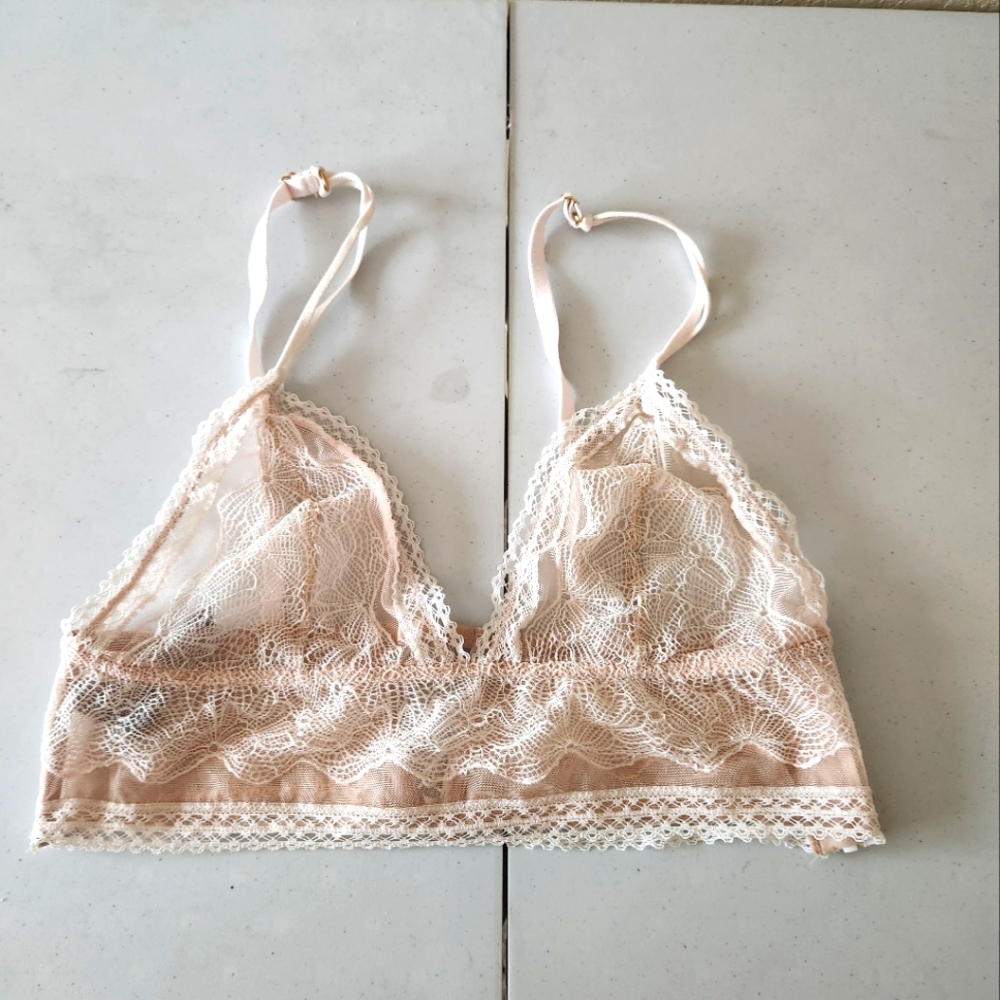 Victoria Secret Bralett size Large